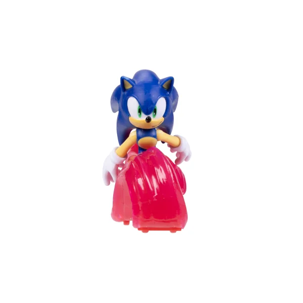 SONIC Herojaus figūrėlė, 6 cm thumbnail 12