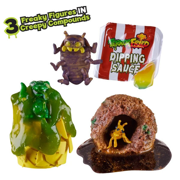  Rinkinys „Siaubingas mėsainis“ thumbnail 3