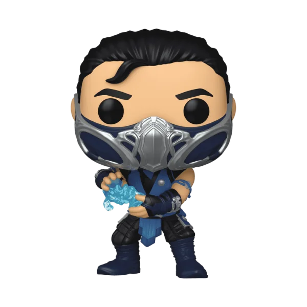  POP! Vinilinė figūrėlė: Mortal Kombat - Sub Zero