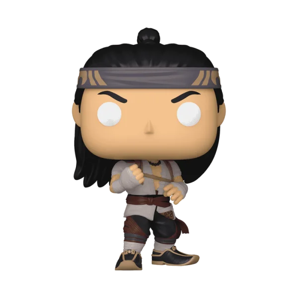  POP! Vinilinė figūrėlė: Mortal Kombat - Liu Kang