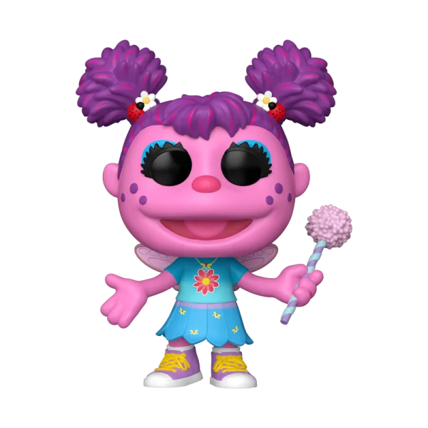  POP! Vinilinė figūrėlė: Sesame Street - Abby