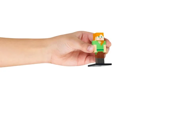 3D Pieštukų dekoracijos, 3 vnt. thumbnail 9
