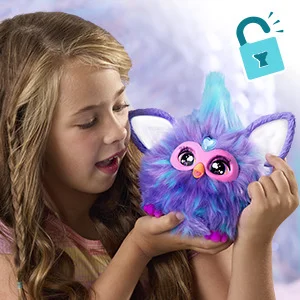  interaktyvus gyvūnėlis, violetinis thumbnail 7