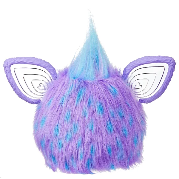  interaktyvus gyvūnėlis, violetinis thumbnail 2