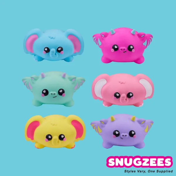  Pliušinis žaislas SNUGZEES thumbnail 6