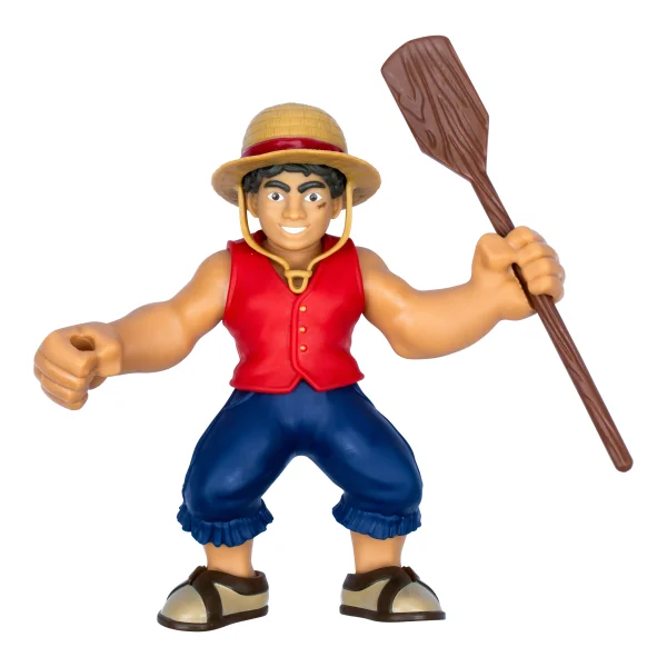 HEROES OF  Figūrėlė „One Peace Ultra Goo: Luffy“ thumbnail 4