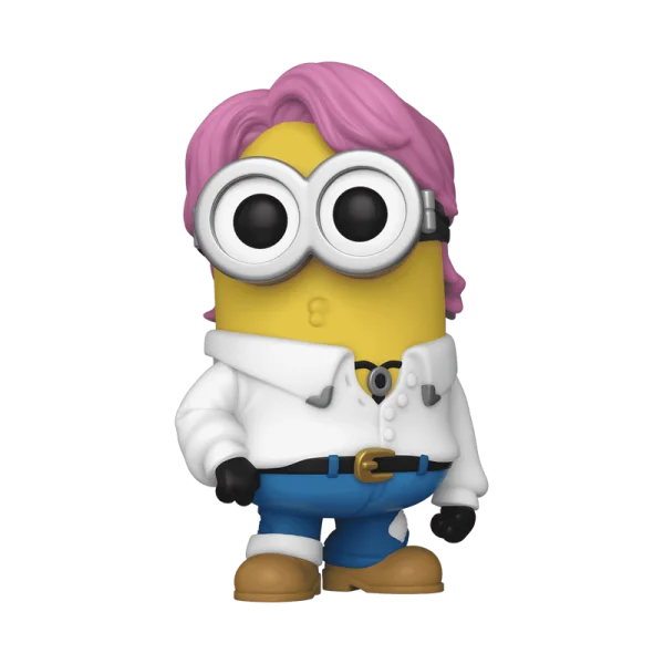  POP! Vinilinė figūrėlė: BTS x Despicable Me 4 - Jin