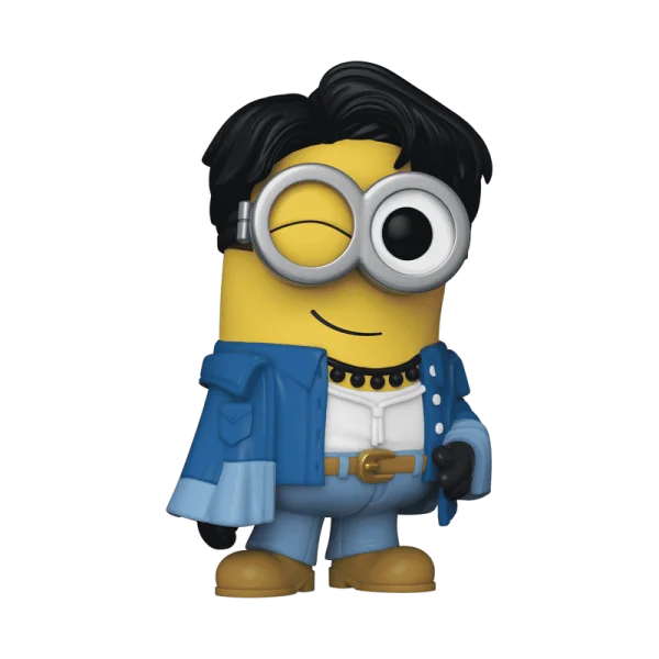  POP! Vinilinė figūrėlė: BTS x Despicable Me 4 - Jung Kook