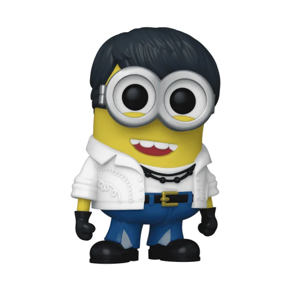  POP! Vinilinė figūrėlė: BTS x Despicable Me 4 - Jimin
