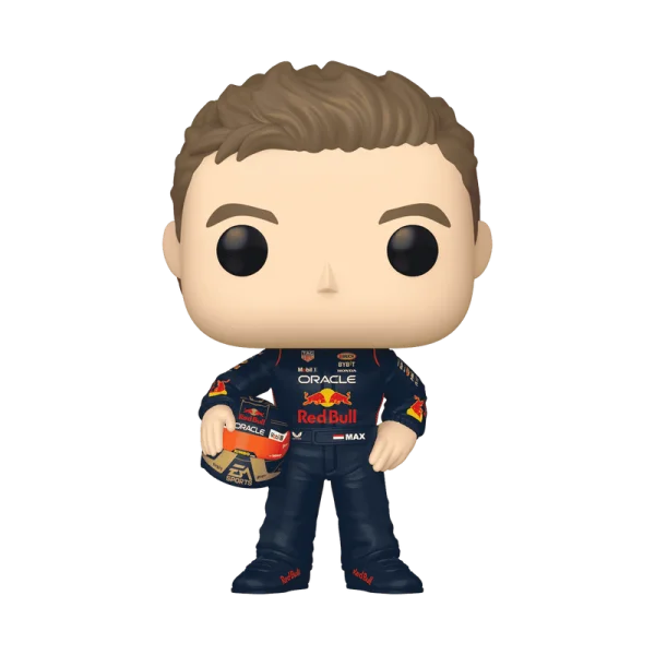  POP! Vinilinė figūrėlė: Formula 1 - Max Verstappen