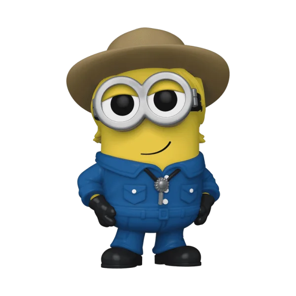  POP! Vinilinė figūrėlė: BTS x Despicable Me 4 - RM