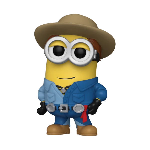  POP! Vinilinė figūrėlė: BTS x Despicable Me 4 - V