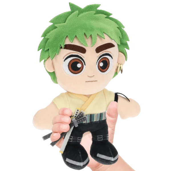ONE PIECE Plush, 20 cm thumbnail 14