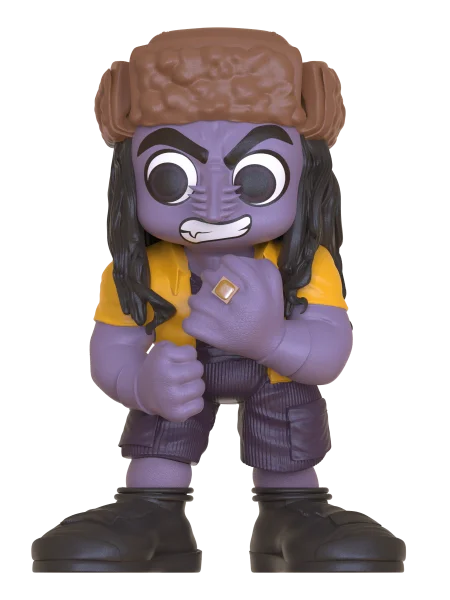 ONE PIECE Minifigure in blind pack, 5 cm thumbnail 20