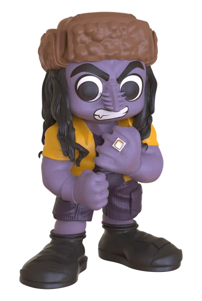 ONE PIECE Minifigure in blind pack, 5 cm thumbnail 21