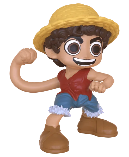 ONE PIECE Minifigure in blind pack, 5 cm thumbnail 13