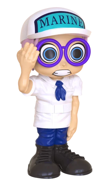 ONE PIECE Minifigure in blind pack, 5 cm thumbnail 15