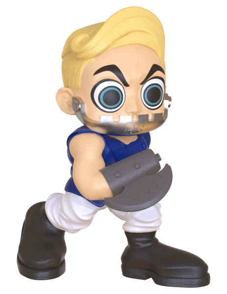 ONE PIECE Minifigure in blind pack, 5 cm thumbnail 17