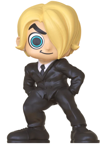 ONE PIECE Minifigure in blind pack, 5 cm thumbnail 6