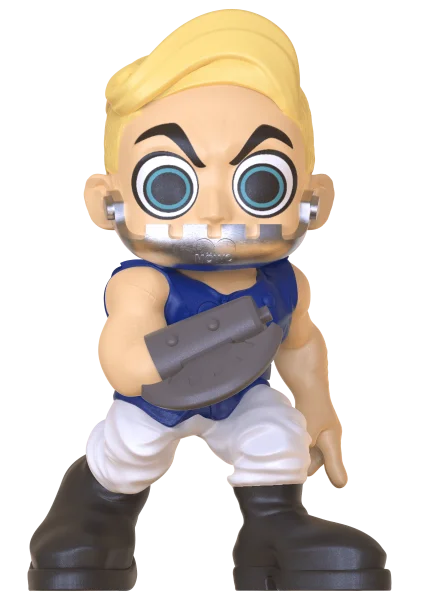 ONE PIECE Minifigure in blind pack, 5 cm thumbnail 16