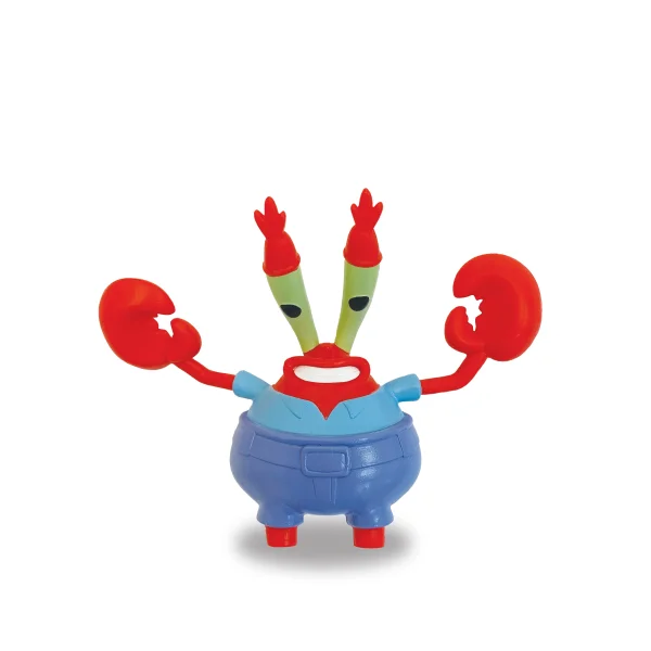  Veiksmo figūrėlė „Flexfigs Spongebob" thumbnail 11
