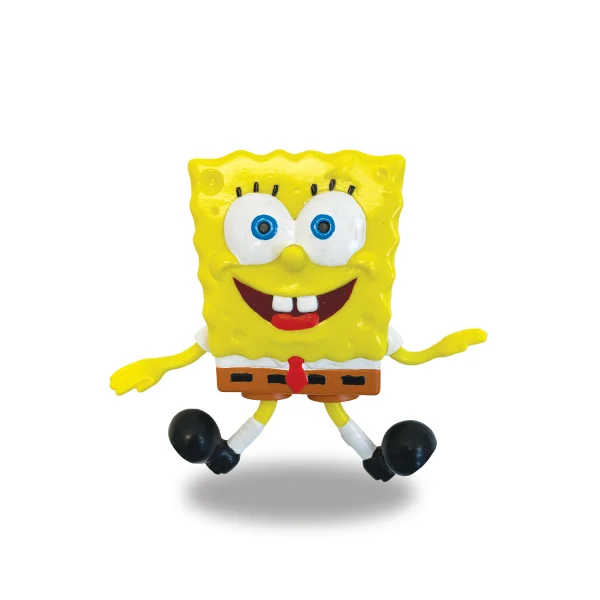  Veiksmo figūrėlė „Flexfigs Spongebob" thumbnail 2