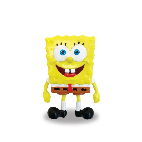  Veiksmo figūrėlė „Flexfigs Spongebob"