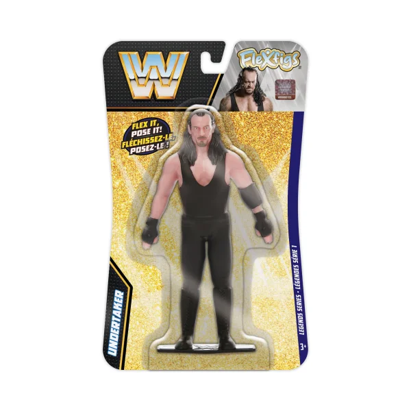  Flexfigs Figūrėlė „WWE Legendos“ thumbnail 3