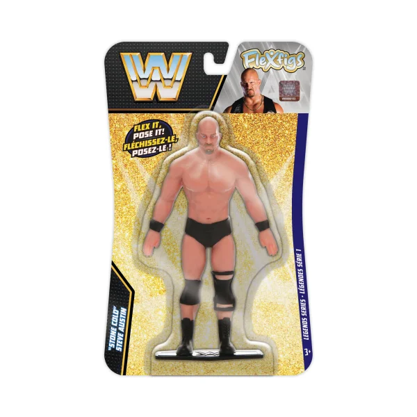  Flexfigs Figūrėlė „WWE Legendos“ thumbnail 9