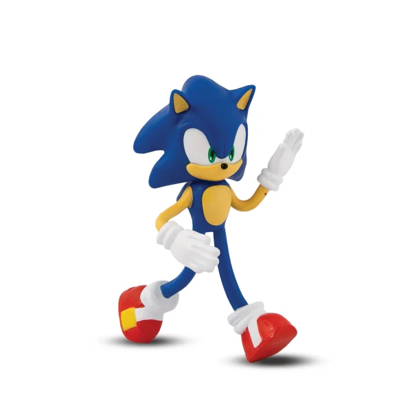  Veiksmo figūrėlė „Flexfigs Sonic" thumbnail 2