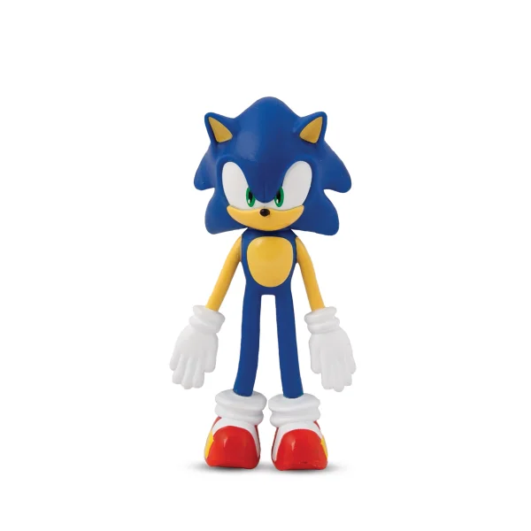  Veiksmo figūrėlė „Flexfigs Sonic"