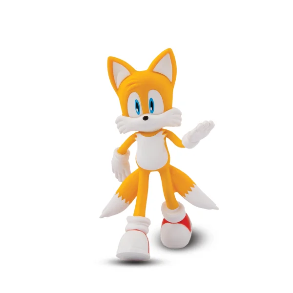  Veiksmo figūrėlė „Flexfigs Sonic" thumbnail 5