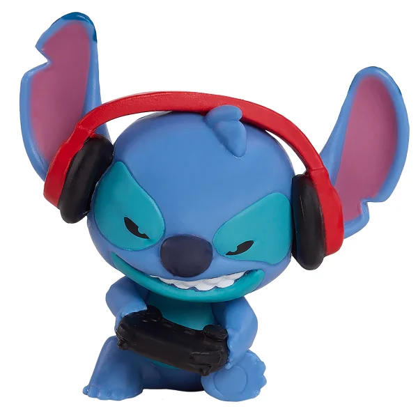STITCH Kolekcinės figūrėlės, 5 cm thumbnail 10