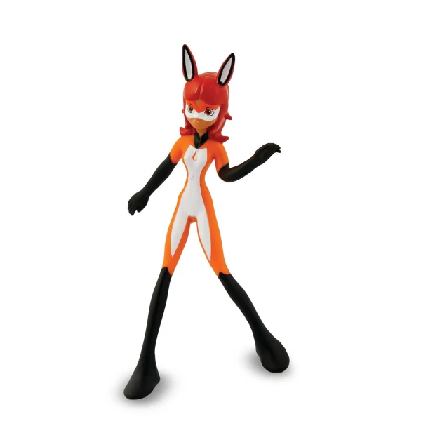 Veiksmo figūrėlė „Flexfigs Miraculous" thumbnail 10