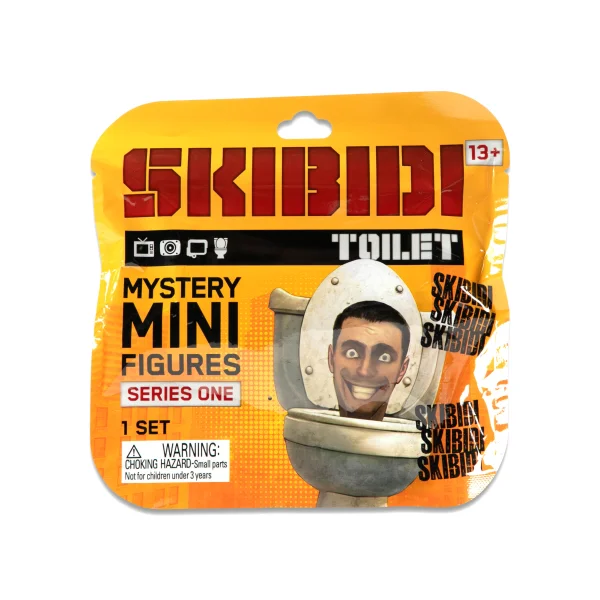  Mini figūrėlė-siurprizas, 5 cm thumbnail 3