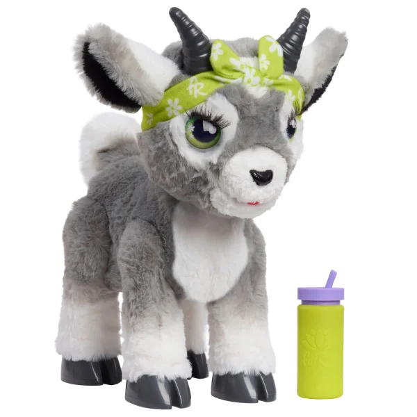  Interaktyvus žaislas Daisy the Yoga Goat thumbnail 2