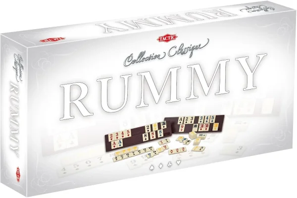  Žaidimas Rummy