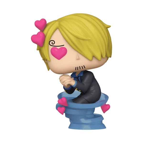  POP! Vinilinė figūrėlė: One Piece - Sanji Vinsmoke