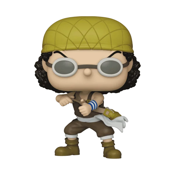 POP! Vinilinė figūrėlė: One Piece - Usopp