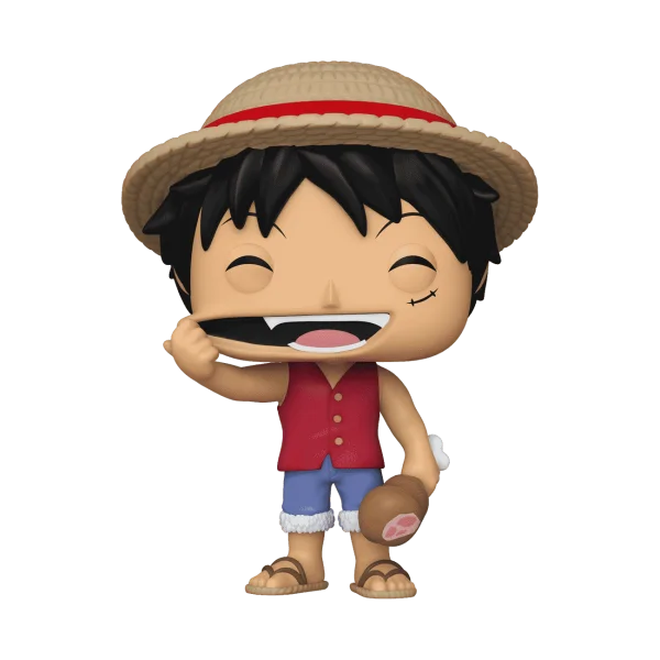  POP! Vinilinė figūrėlė: One Piece - Monkey D. Luffy