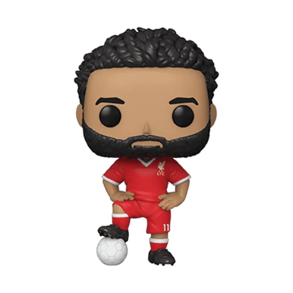  POP! Vinilinė figūrėlė: Liverpool - Mohamed Salah