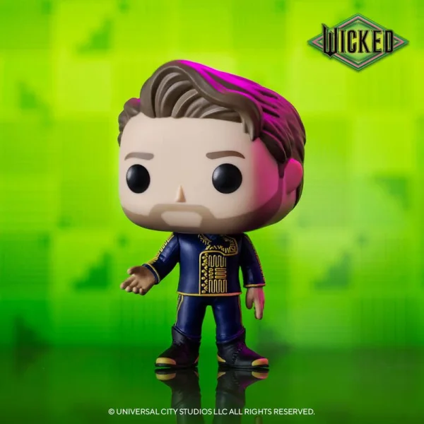  POP! Vinilinė figūrėlė: Wicked - Fiyero thumbnail 2