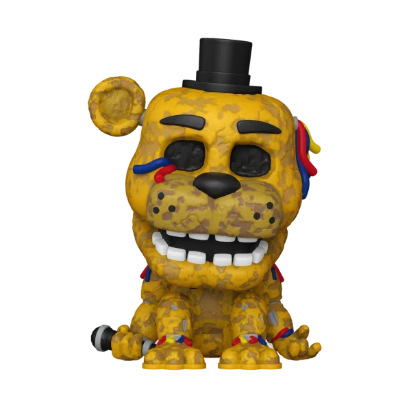  POP! Vinilinė figūrėlė: Five Nights at Freddy´s - Freddy