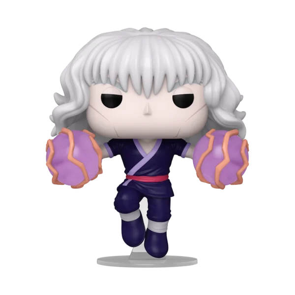  POP! Vinilinė figūrėlė: Hunter x Hunter - Silva Zoldyck