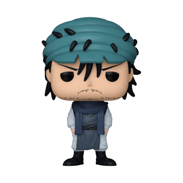  POP! Vinilinė figūrėlė: Hunter x Hunter - Ging Freecss