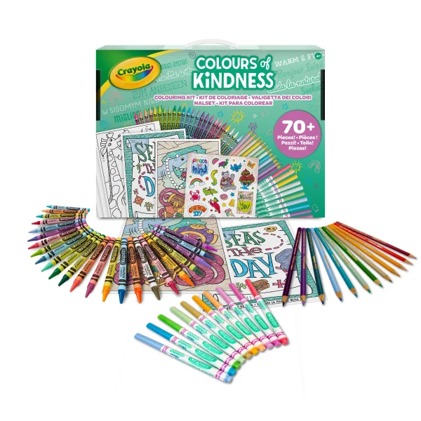  Color Of Kindness - Coloring Case thumbnail 2