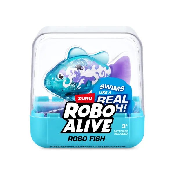  ROBOFISH Žuvis, 7cm thumbnail 6