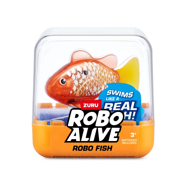  ROBOFISH Žuvis, 7cm thumbnail 13