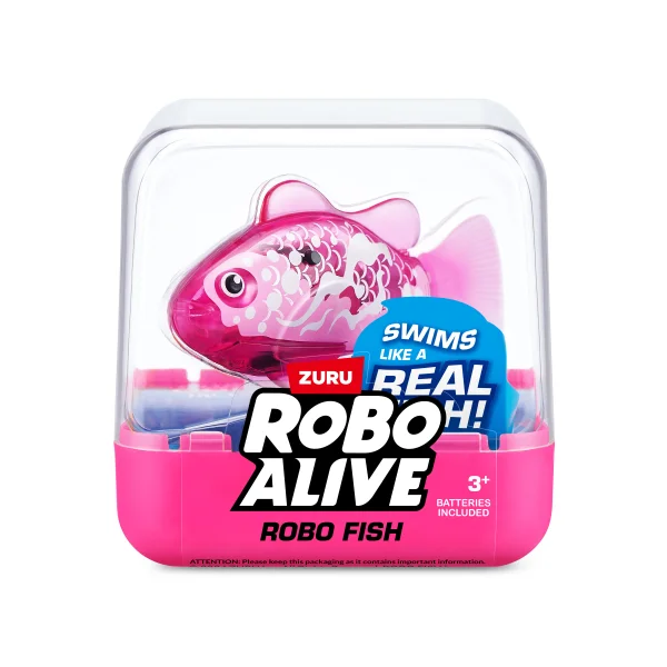  ROBOFISH Žuvis, 7cm thumbnail 14