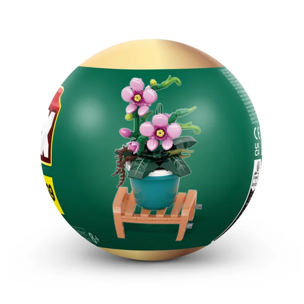  GARDEN Konstruktorius „Gėlė vazonėlyje“ thumbnail 2